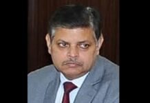 Pradip Kumar Tripathi gets addl charge of Chairperson of NACWC
