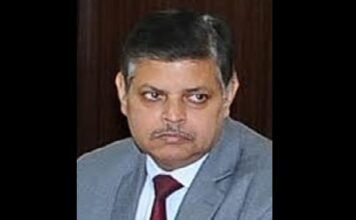 Pradip Kumar Tripathi gets addl charge of Chairperson of NACWC