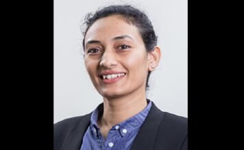 Ruchika Rishi appointed as DIG/Deputy Director, BPR&D
