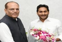 Andhra Pradesh govt approves VRS for senior officer Somesh Kumar