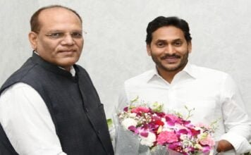 AP: Former Telangana Chief Secretary Somesh Kumar applies for VRS
