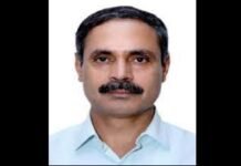 Vinod Kumar Tiwari returns to parent cadre