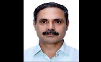 Vinod Kumar Tiwari returns to parent cadre