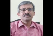 Central deputation tenure of Vineet Joshi extended