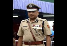 West Bengal: Former DGP Virendra appointed as State Chief Information Commissioner