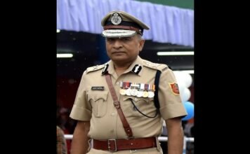 West Bengal: Former DGP Virendra appointed as State Chief Information Commissioner
