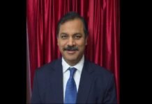 Dr. Vivek Saxena appointed as Dy. DGF, IRO, Lucknow