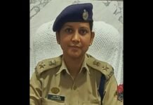 Amrita Sinha appointed as SP, NIA