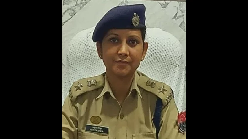 Amrita Sinha