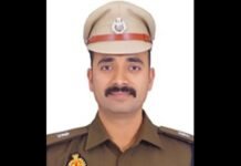 UP: DGP orders probe against IPS officer Anirudh Singh after viral ‘bribe’ video