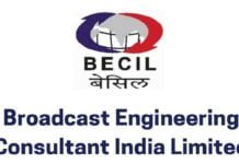 Saurav Chauhan selected as Director(O&M), BECIL