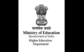 Prashant Agarwal gets extension as Director, Department of Higher Education
