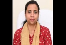 Iva Ashish Srivastava appointed as DCO/DCR, Uttarakhand