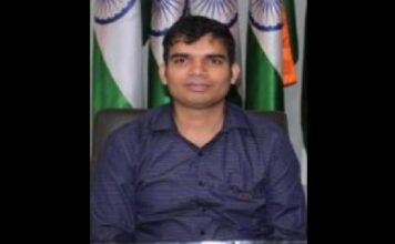 Pawan Yadav appointed as PS to Union Minister Raj Kumar Singh