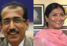 Rajesh Malhotra is new Principal DG of PIB ; Priya Kumar named as DG, DD News