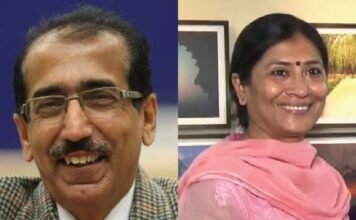 Rajesh Malhotra is new Principal DG of PIB ; Priya Kumar named as DG, DD News