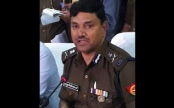 UP: Officiating DGP Rajkumar Vishwakarma retiring this month