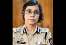 Rashmi Shukla appointed as DG, SSB