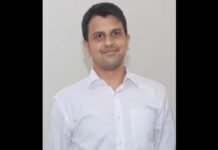 Ravi Singh appointed as Private Secretary to Piyush Goyal