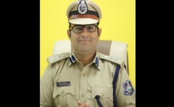 Saurabh Tolumbia appointed as Adviser (Security), GAIL India Limited