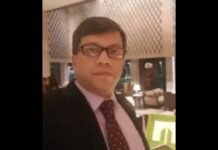 Saurav Ray prematurely repatriated to his parent cadre