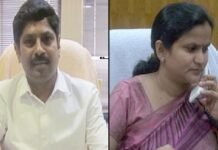 UP: IAS MKS Sundaram returns to UP, Shruti Singh goes back to Chhattisgarh