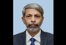 Amarendu Prakash appointed as Chairman, SAIL