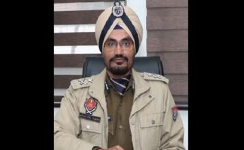 Punjab: Arun Pal Singh posted as ADGP, Jails