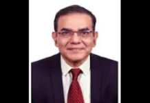 BC Patnaik appointed as Member, IRDAI