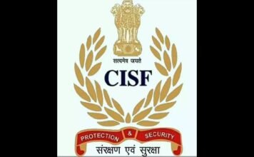 Prateek Mohanty gets extension as IG of CISF