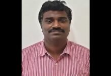 Deepak Mathews transferred to Cabinet Secretariat on lateral shift basis