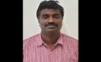 Deepak Mathews transferred to Cabinet Secretariat on lateral shift basis