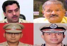 Haryana govt starts process of picking next DGP as incumbent retires in August