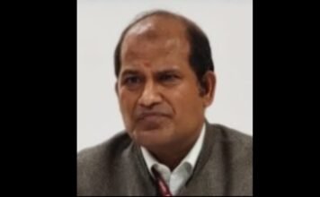 Indevar Pandey gets addl. charge of Secretary, Ministry of Mines