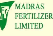 Ramkumar Natarajan appointed as CVO of Madras Fertilizers Ltd