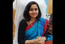 Nitika Pawar appointed as Dy Financial Advisor, BSF Chandigarh Nitika Pawar IAS