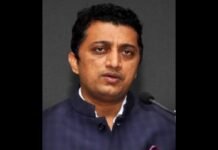 Assam govt relieves IAS Nitin Kumar Shivdas Khade for central deputation