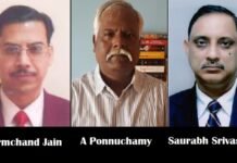Rajasthan: Three IPS officers promoted to DGP rank
