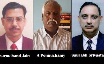 Rajasthan: Three IPS officers promoted to DGP rank