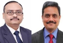 Govt appoints Rajneesh Karnatak as BoI MD, Debadatta Chand to Head BoB
