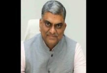 Raveen Kumar Reddy takes charge as PCCM of SCR