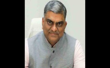 Raveen Kumar Reddy takes charge as PCCM of SCR