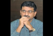 R R Pandey gets two years extension as JS, Department of Revenue R R Pandey gets two years extension as Joint Secretary