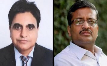 Haryana : IAS Sanjeev Verma wants to be impleaded as party before Lokayukta