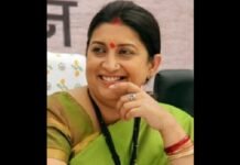Shah Devanshi Viren’s tenure as OSD to Smriti Irani curtailed
