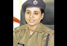 Sujata Singh appointed as SP in NIA