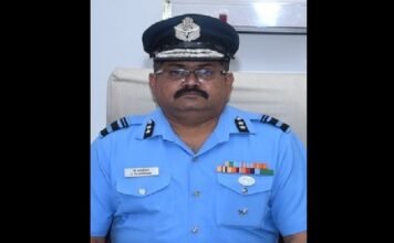 Air Vice Marshal V Rajasekhar empanelled for Air Marshal rank post