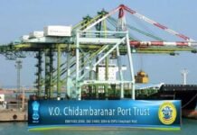 S Murali Krishnan continues as CVO of VoCP Thoothukudi