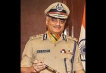 ITBP DG Anish Dayal Singh gets Apex Pay Scale
