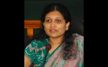 Aswathi S appointed as Deputy Director, LBSNAA Mussoorie